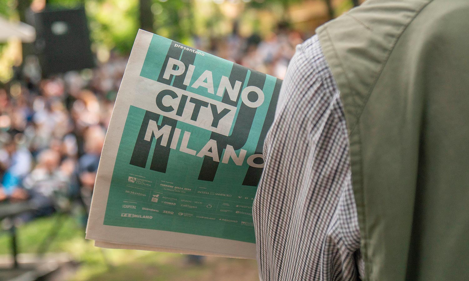 Piano City Milano 2024