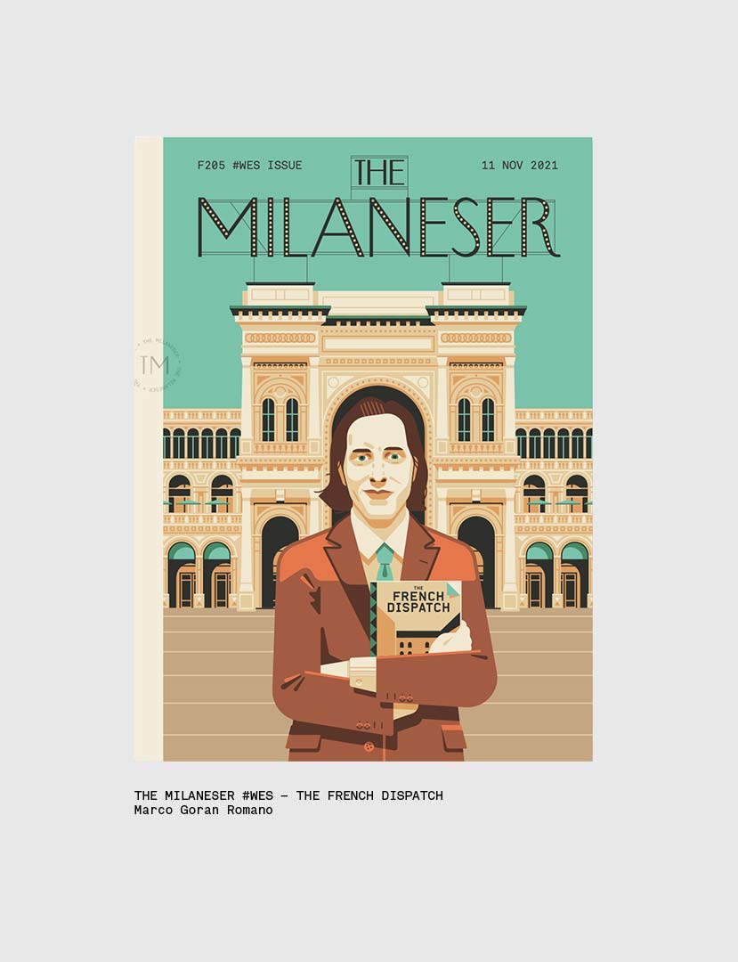 Cover The Milaneser