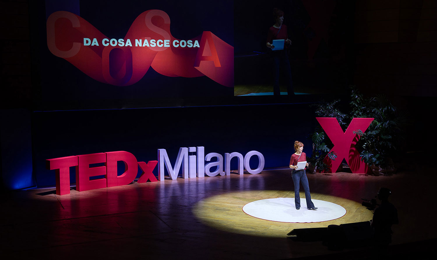 TEDXMilano 2023